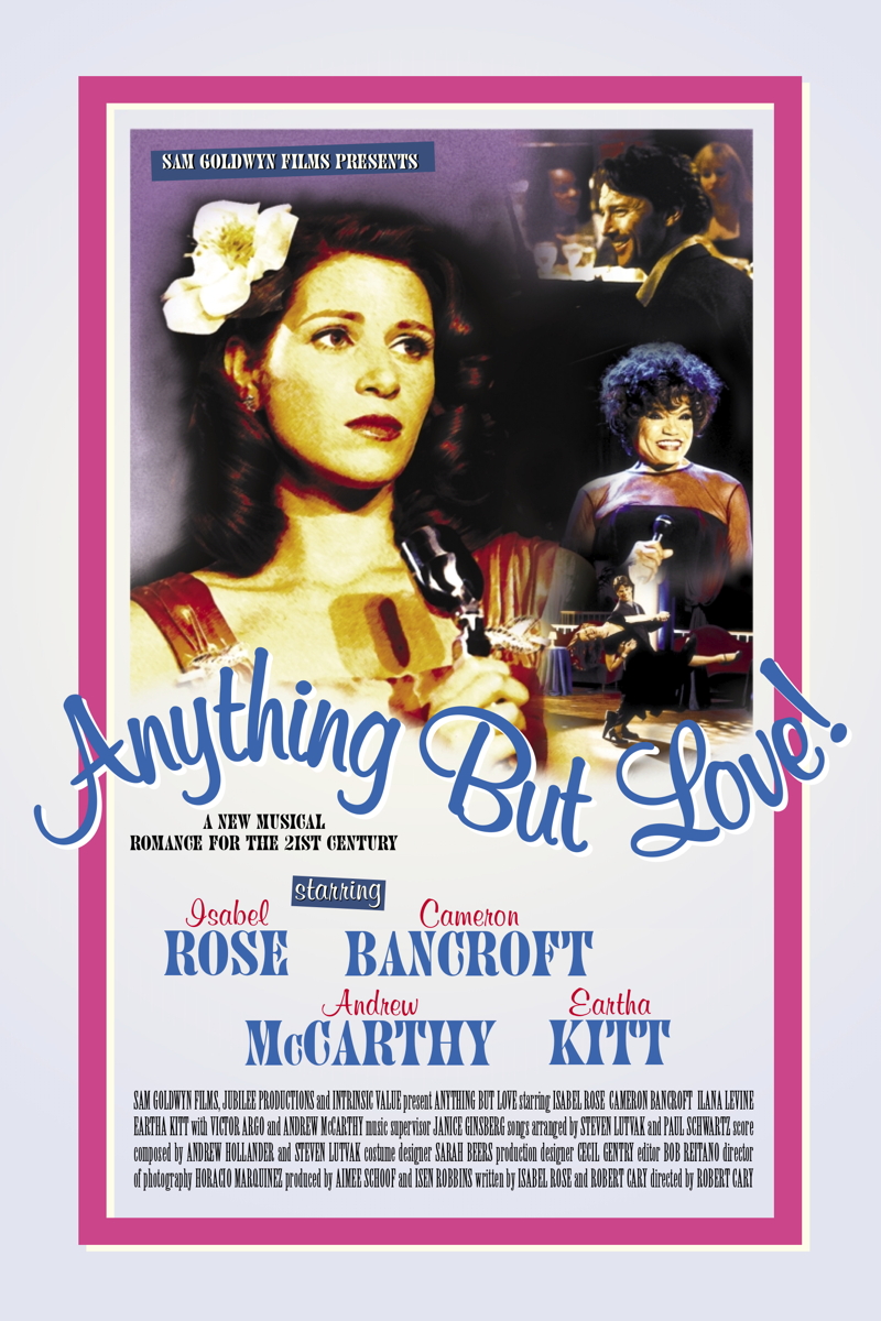 ROSE_ANYTHING BUT LOVE, retro movie musicals