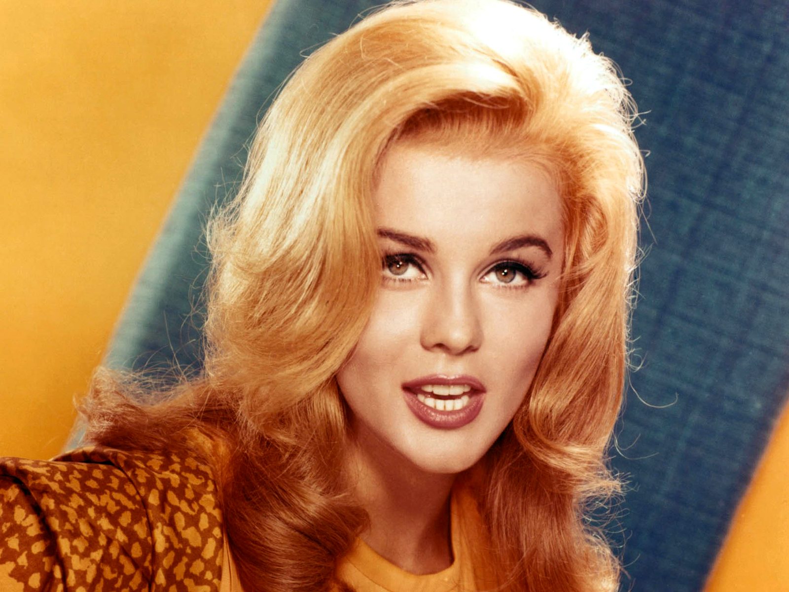 Ann-Margret couple