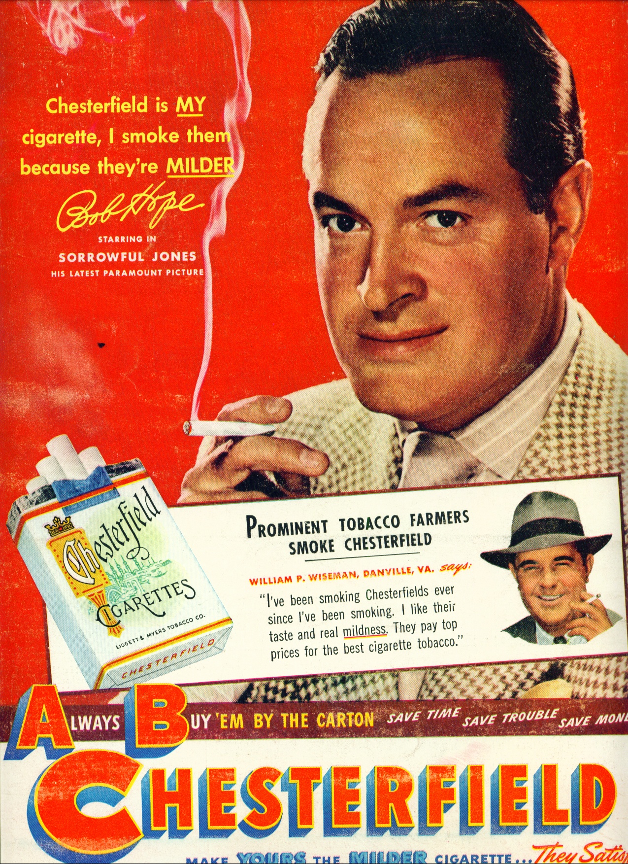 bob hope