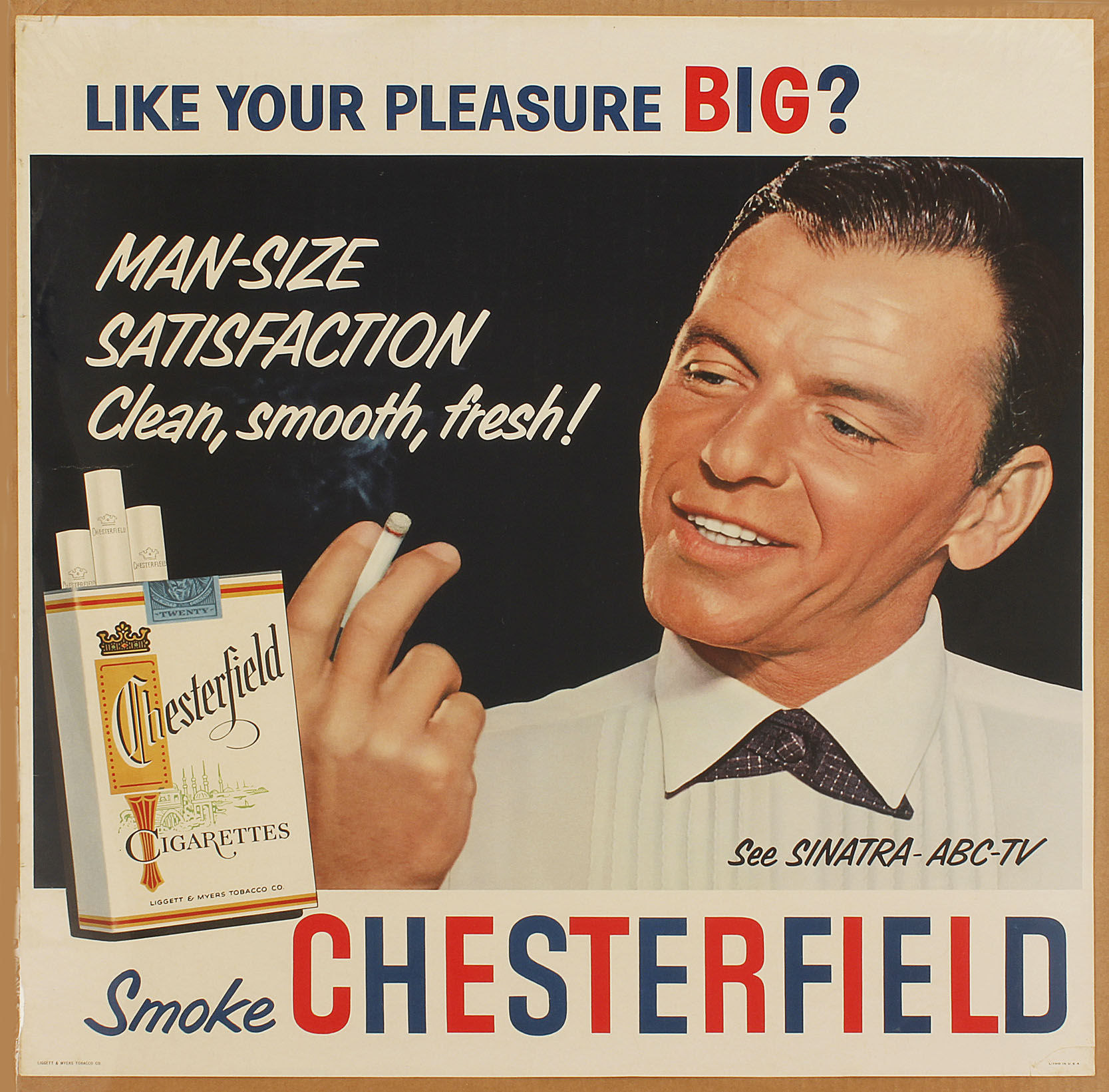 sinatra chesterfields