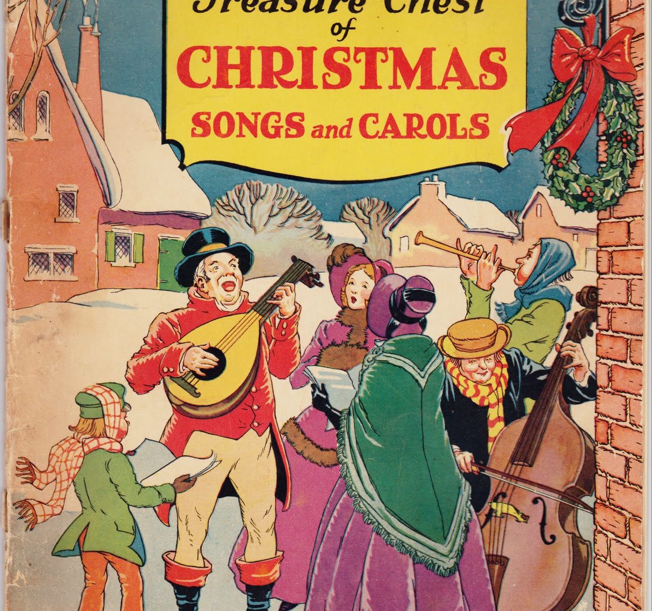 ‘Christmas Song’ Blues (Confessions of a Jealous Jewess) – Isabel Rose